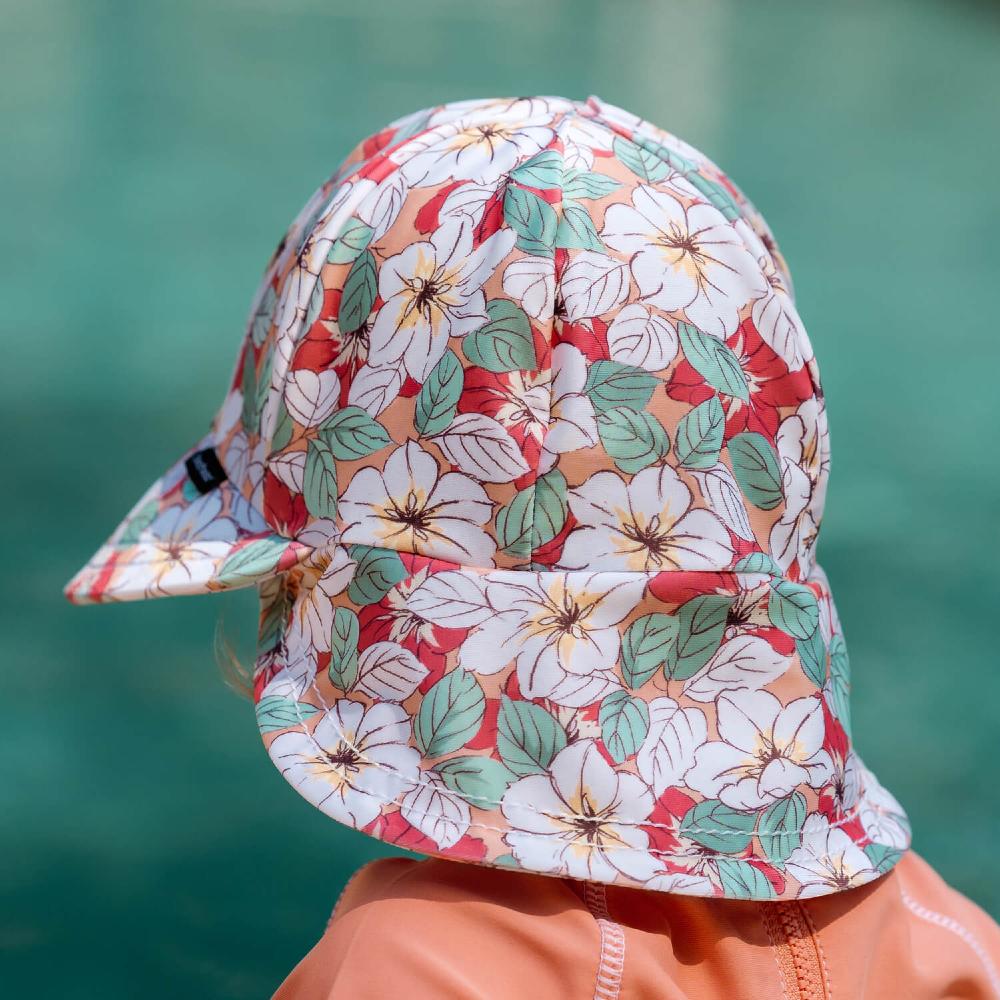 Bedhead Hats Kids Swim Legionnaire Hat UPF50+ - Current Season
