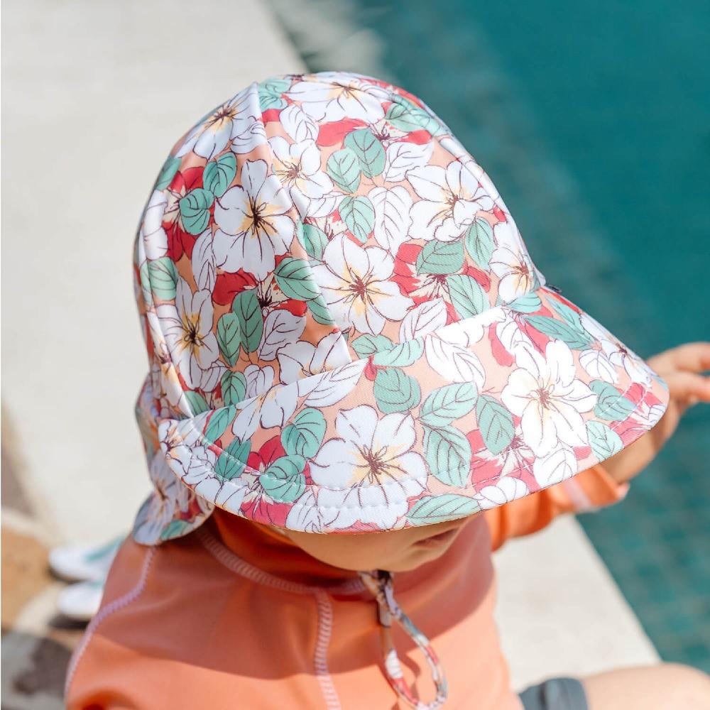 Bedhead Hats Kids Swim Legionnaire Hat UPF50+ - Current Season