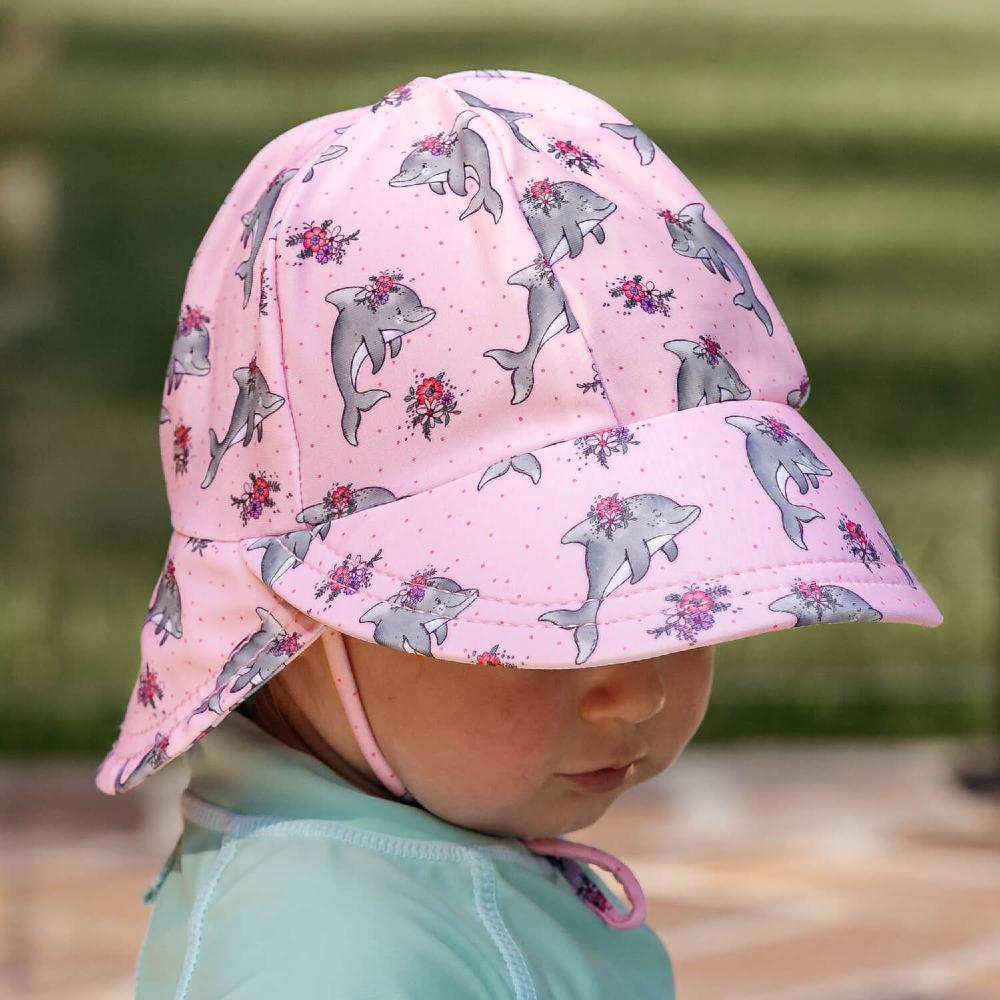 Bedhead Hats Kids Swim Legionnaire Hat UPF50+ - Current Season