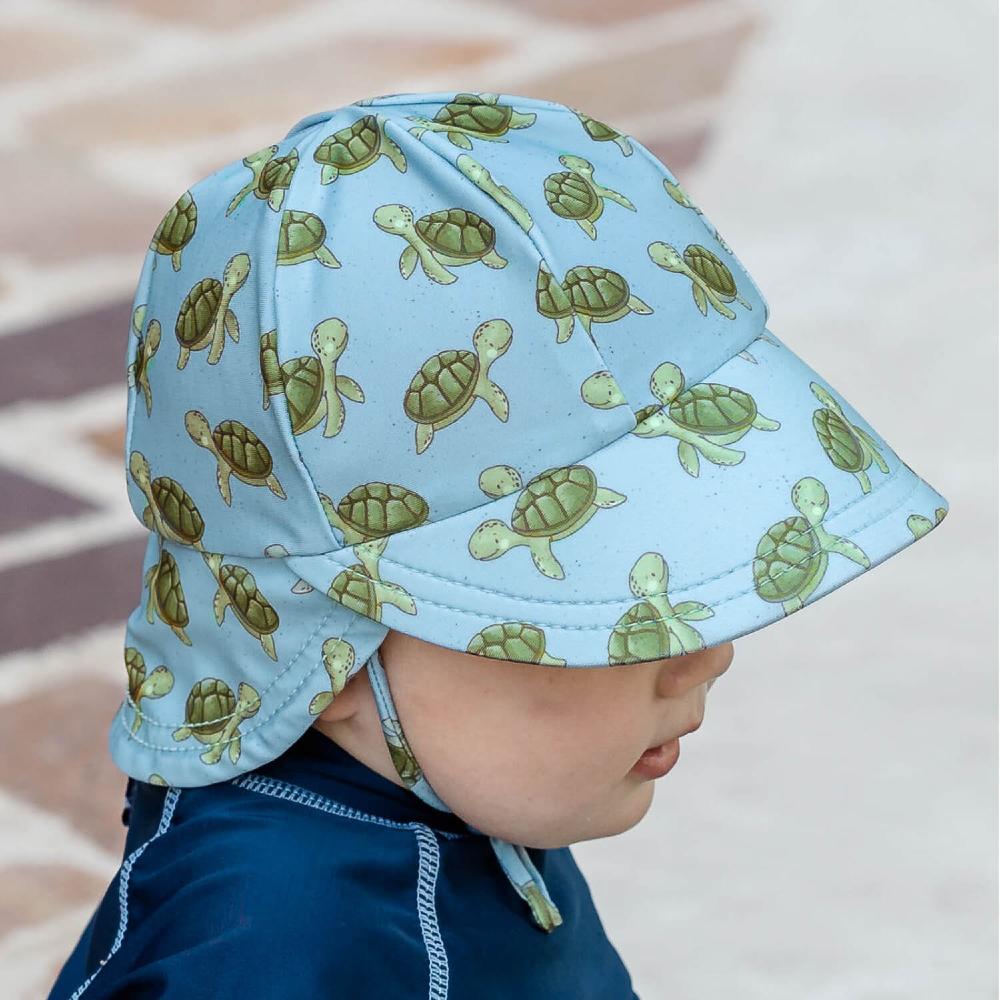 Bedhead Hats Kids Swim Legionnaire Hat UPF50+ - Current Season