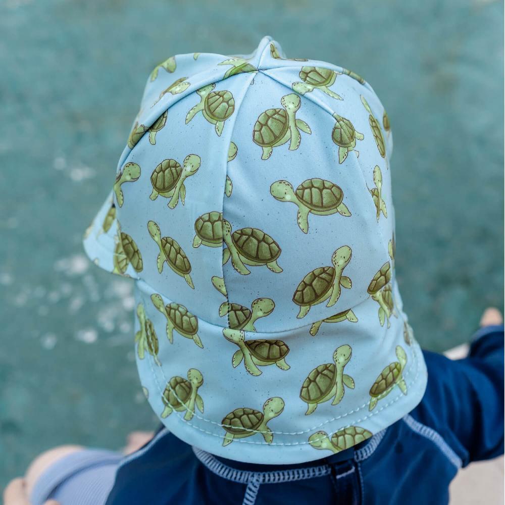 Bedhead Hats Kids Swim Legionnaire Hat UPF50+ - Current Season