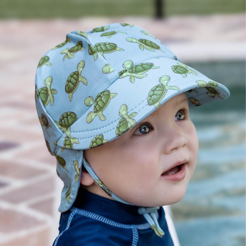 Bedhead Hats Kids Swim Legionnaire Hat UPF50+ - Current Season