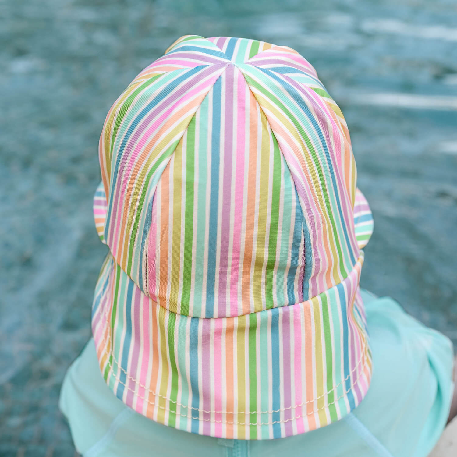 Bedhead Hats Kids Swim Legionnaire Hat UPF50+ - Current Season