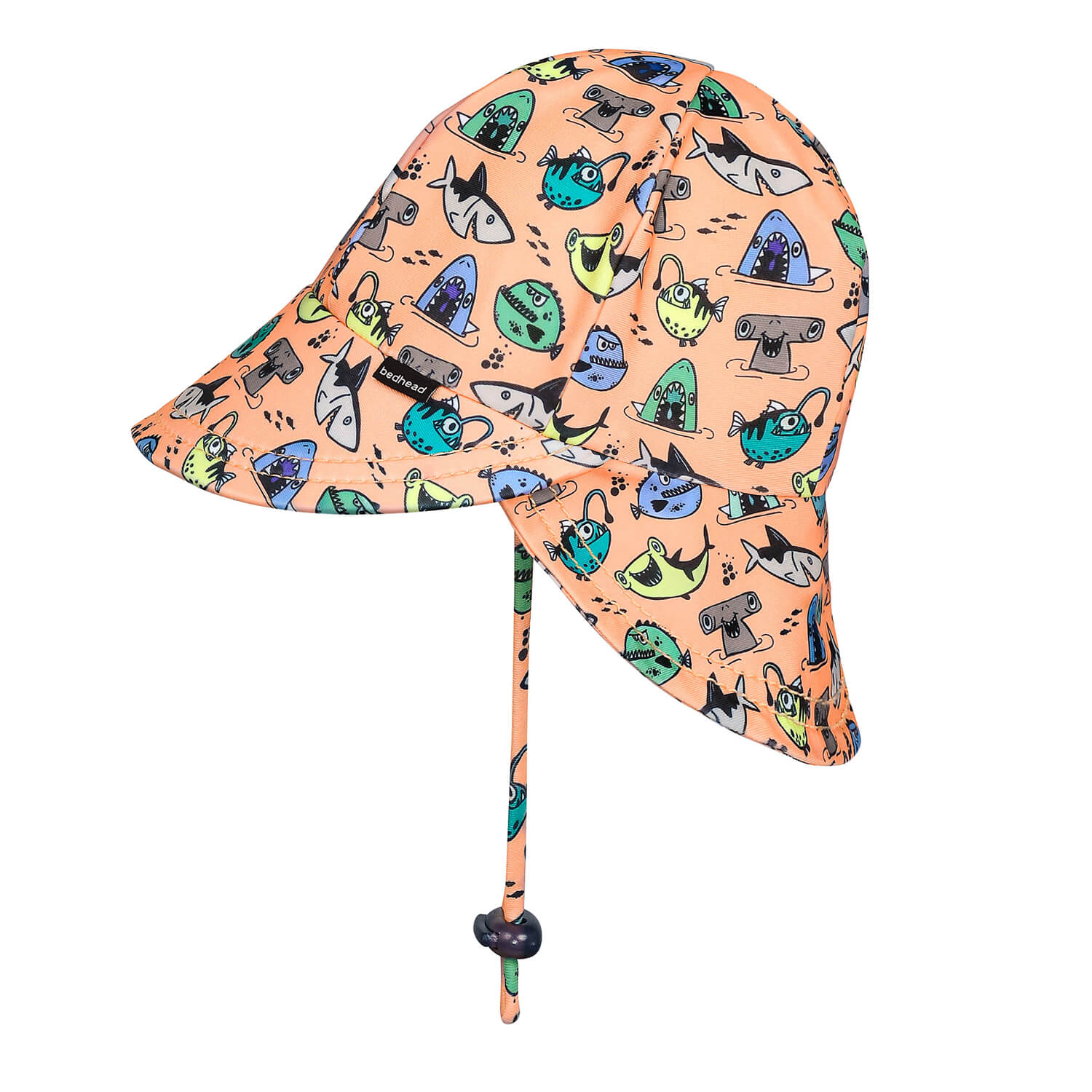 Bedhead Hats Kids Swim Legionnaire Hat UPF50+ - Current Season