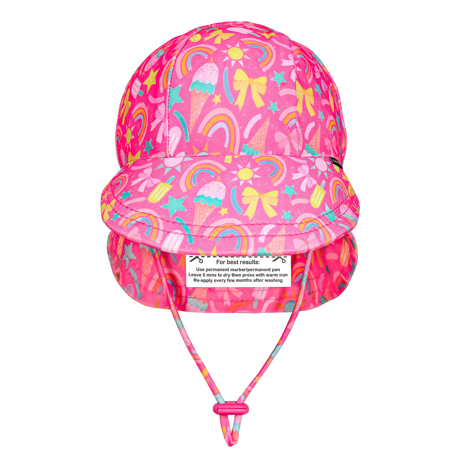Bedhead Hats Kids Swim Legionnaire Hat UPF50+ - Current Season