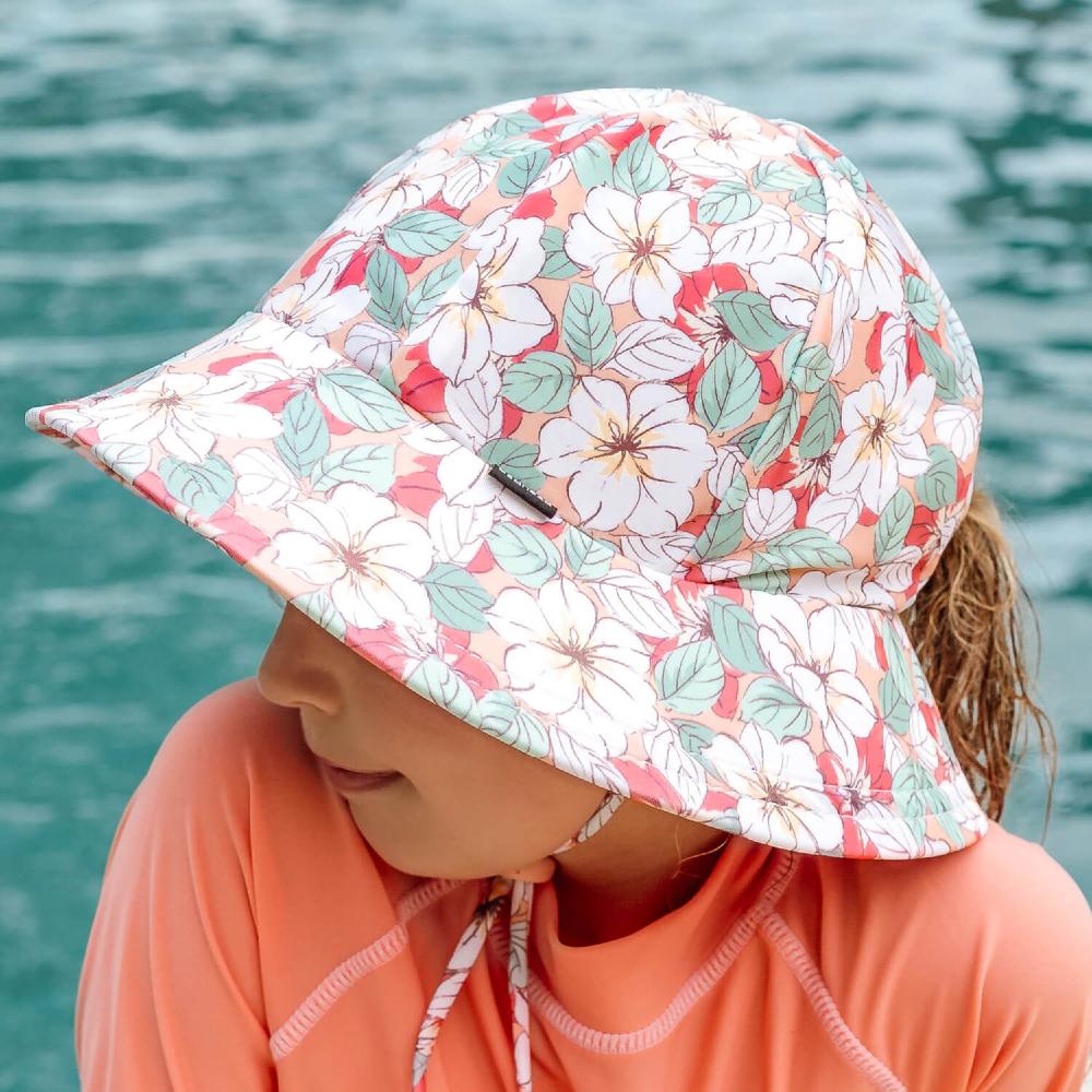 Bedhead Hats Ponytail Swim Bucket Beach Hat - Current Season