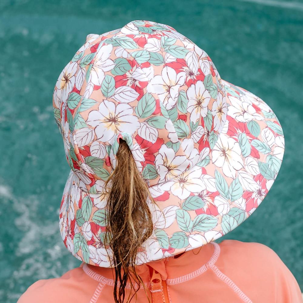 Bedhead Hats Ponytail Swim Bucket Beach Hat - Current Season
