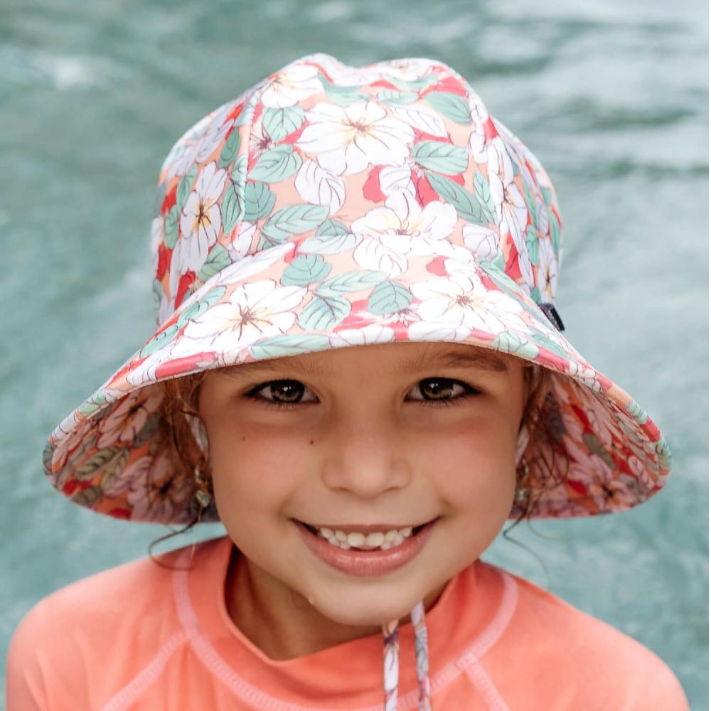 Bedhead Hats Ponytail Swim Bucket Beach Hat - Current Season