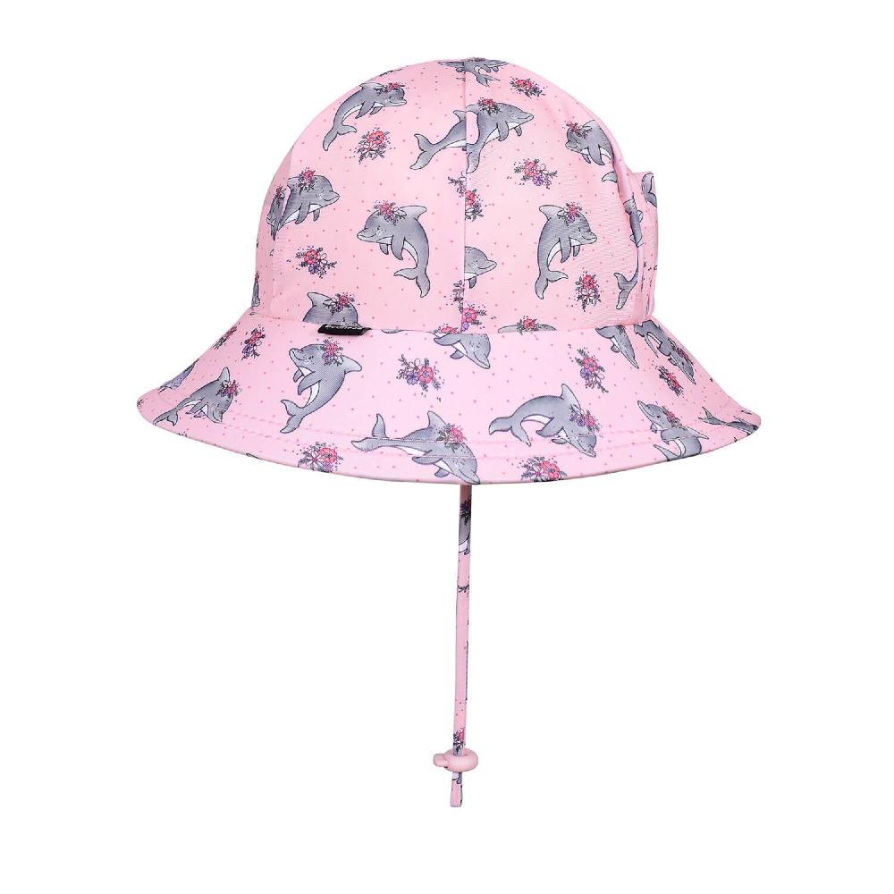 Bedhead Hats Ponytail Swim Bucket Beach Hat - Current Season