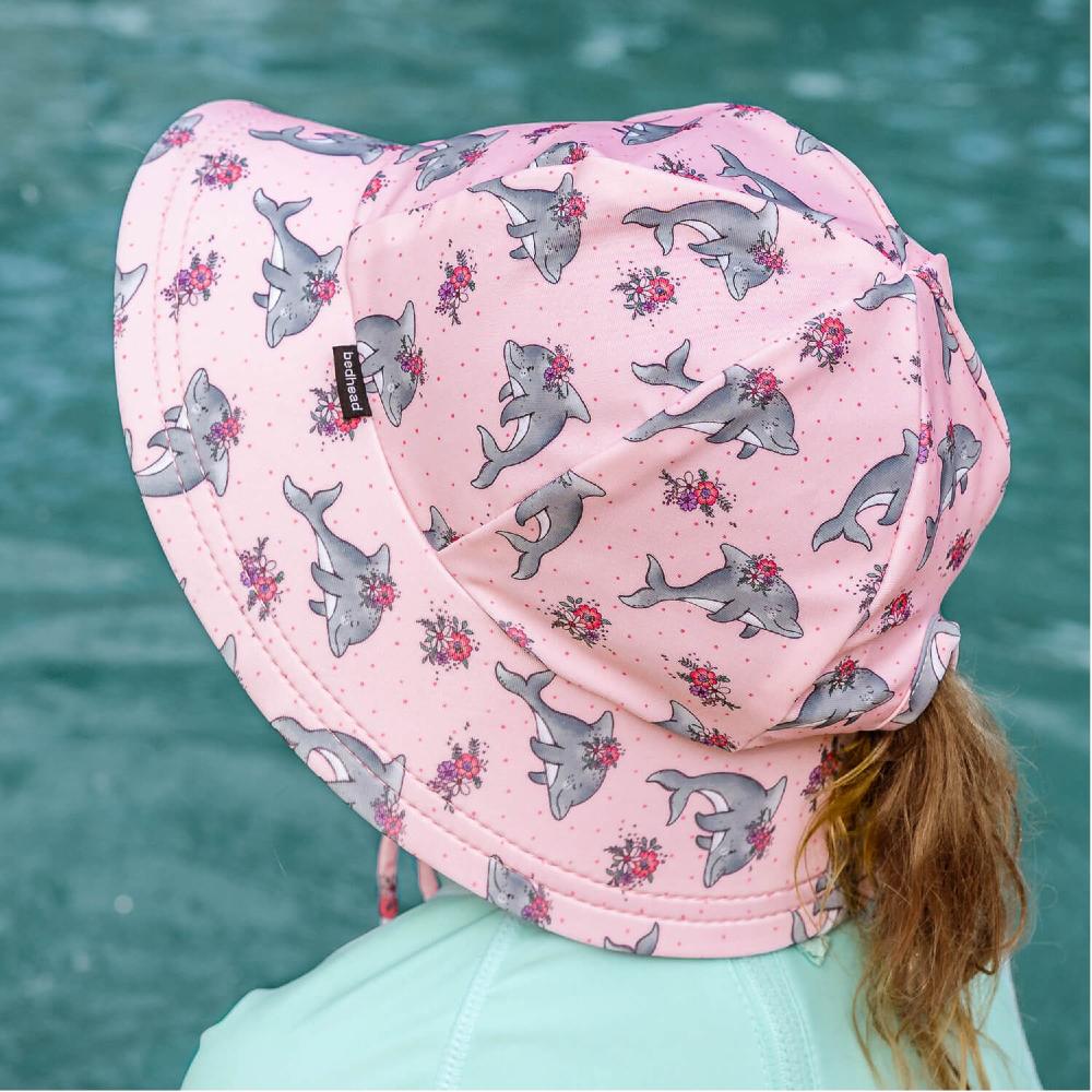 Bedhead Hats Ponytail Swim Bucket Beach Hat - Current Season