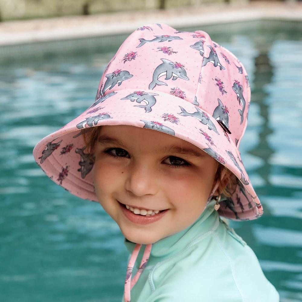 Bedhead Hats Ponytail Swim Bucket Beach Hat - Current Season
