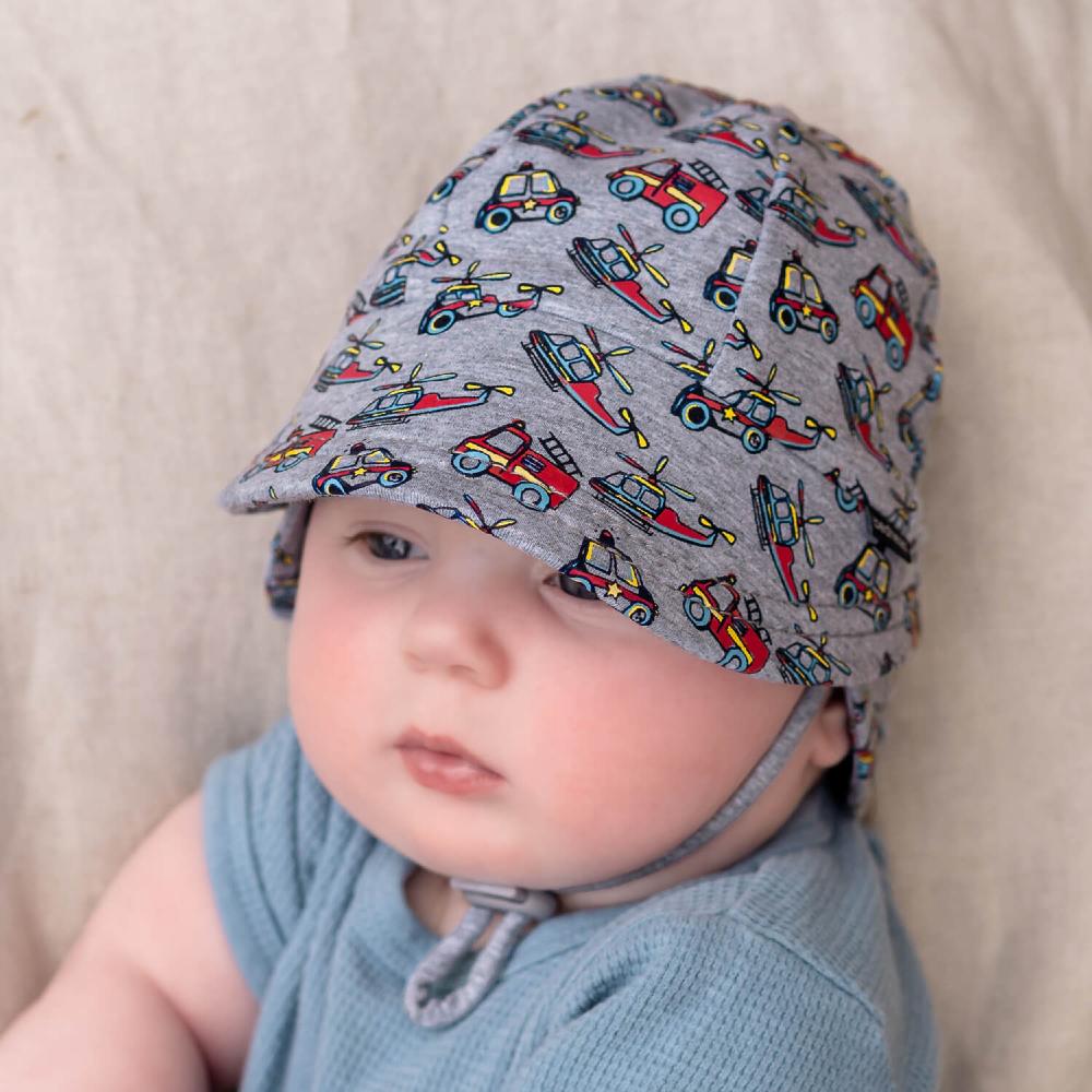 Bedhead Hats Legionnaire Flap Sun Hat - Current Season