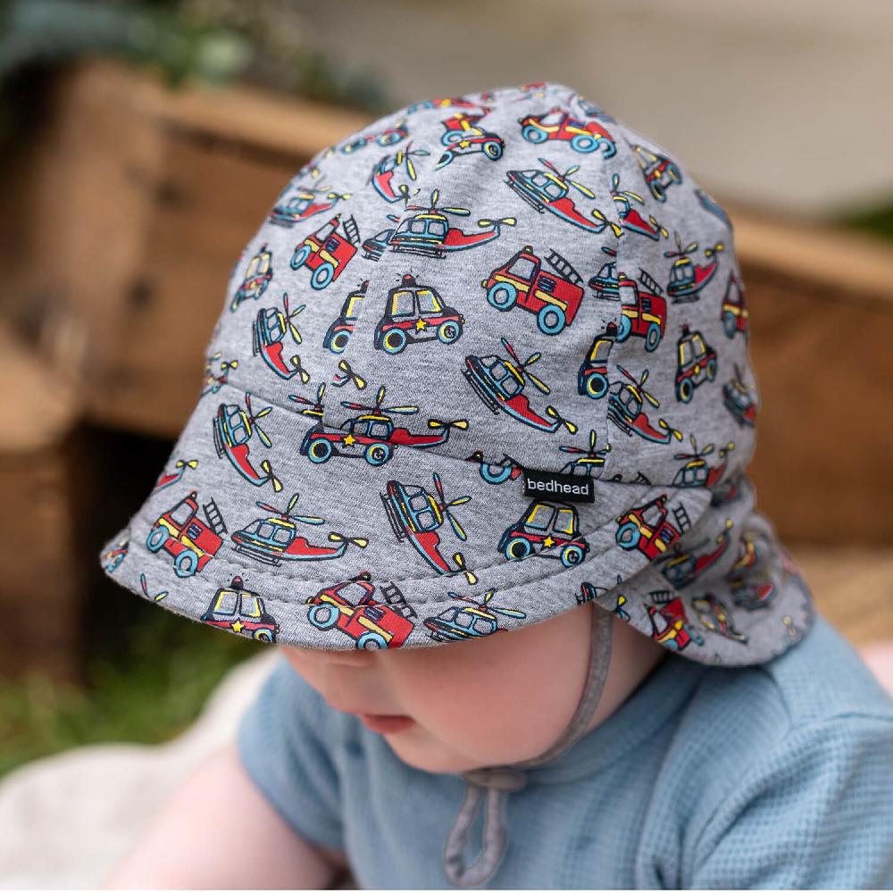 Bedhead Hats Legionnaire Flap Sun Hat - Current Season