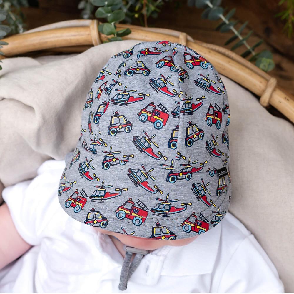 Bedhead Hats Legionnaire Flap Sun Hat - Current Season