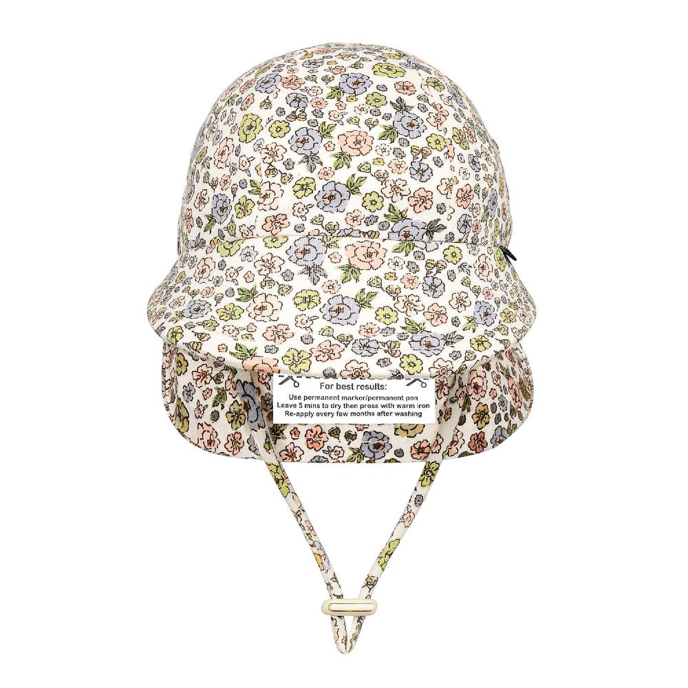 Bedhead Hats Legionnaire Flap Sun Hat - Current Season