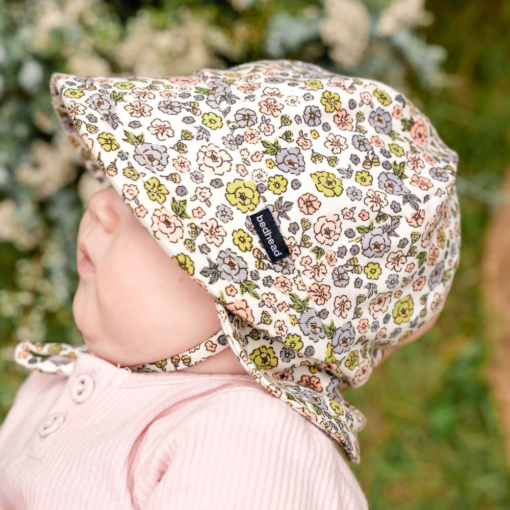 Bedhead Hats Legionnaire Flap Sun Hat - Current Season