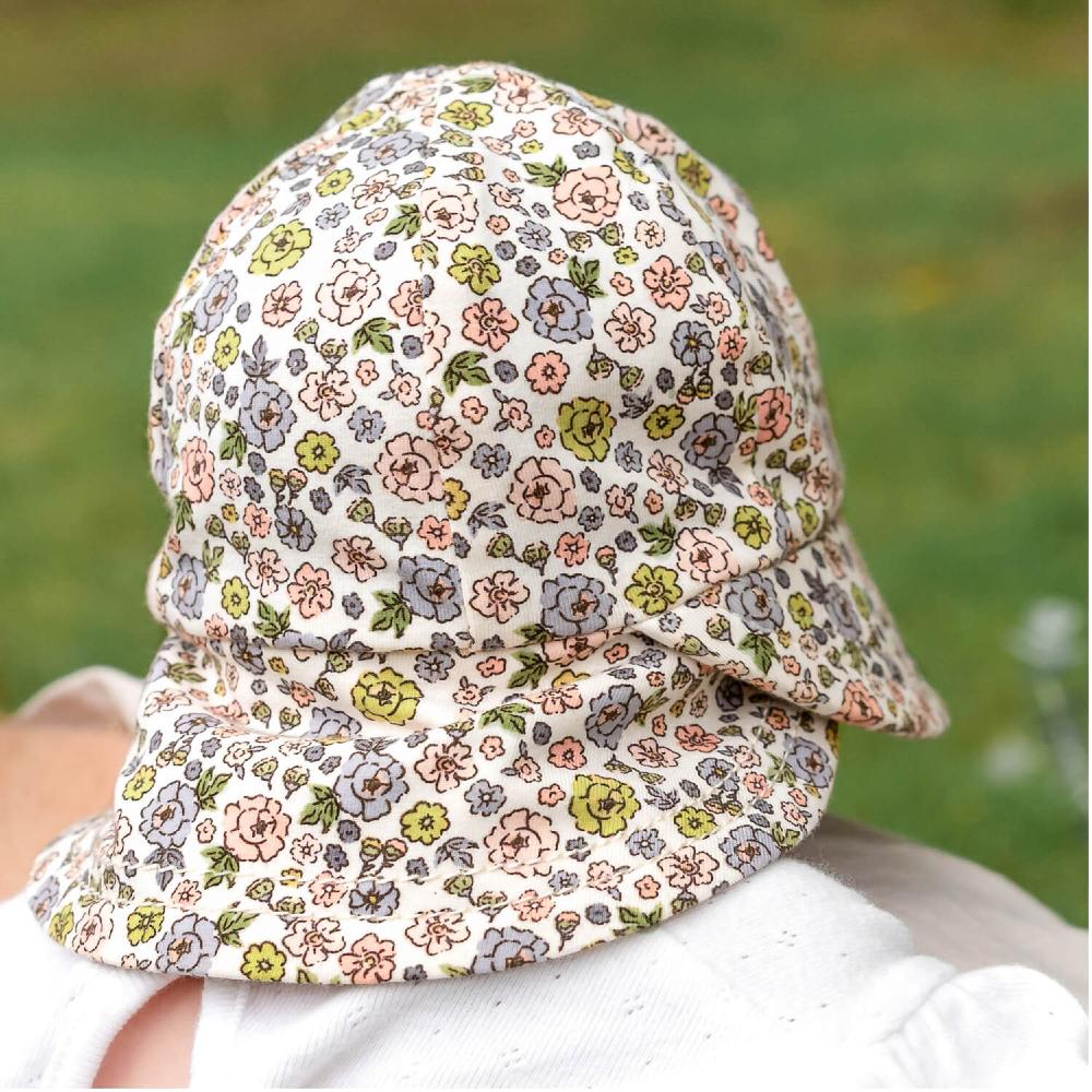 Bedhead Hats Legionnaire Flap Sun Hat - Current Season