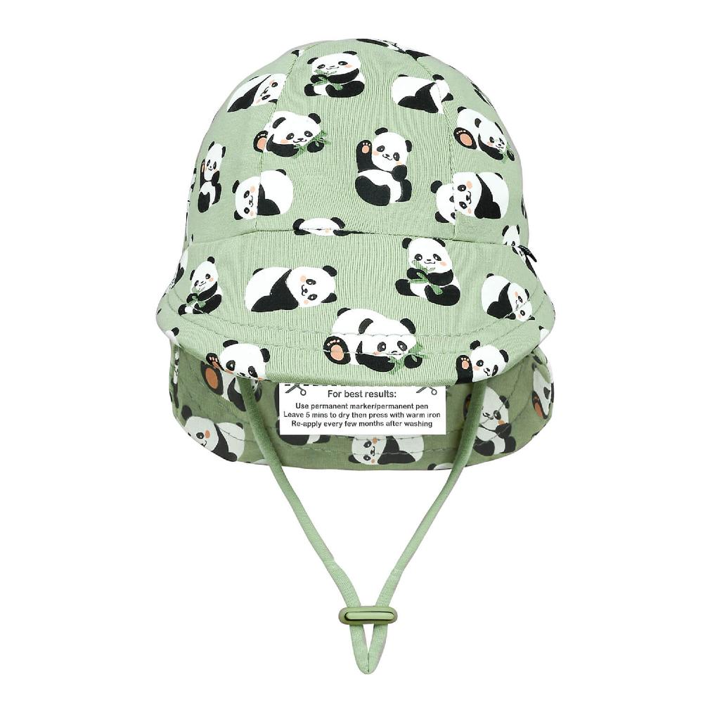 Bedhead Hats Legionnaire Flap Sun Hat - Current Season