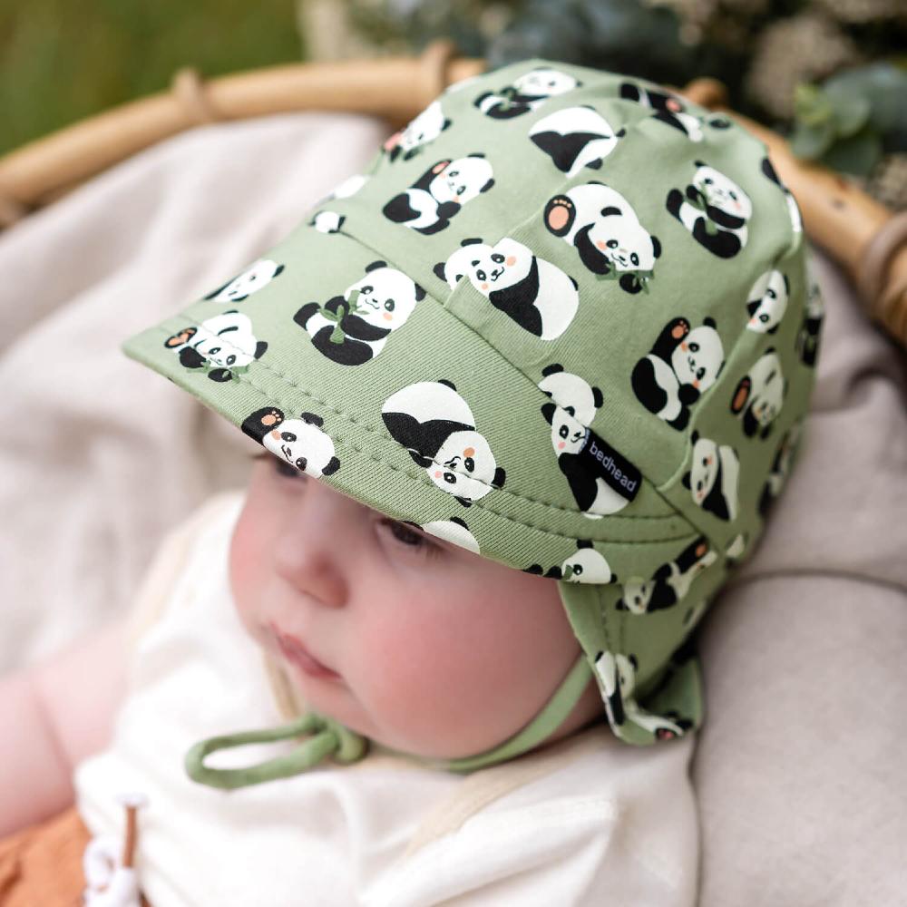 Bedhead Hats Legionnaire Flap Sun Hat - Current Season