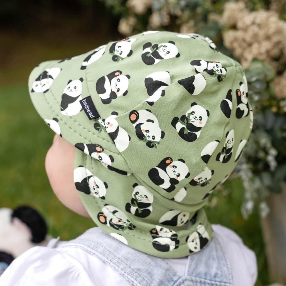 Bedhead Hats Legionnaire Flap Sun Hat - Current Season