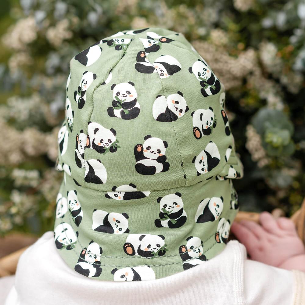 Bedhead Hats Legionnaire Flap Sun Hat - Current Season