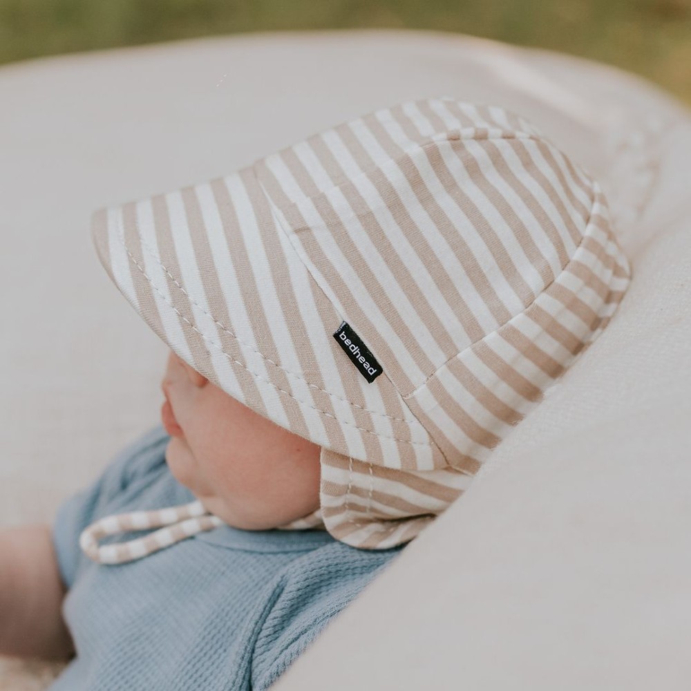 Bedhead Hats Legionnaire Flap Sun Hat - Current Season