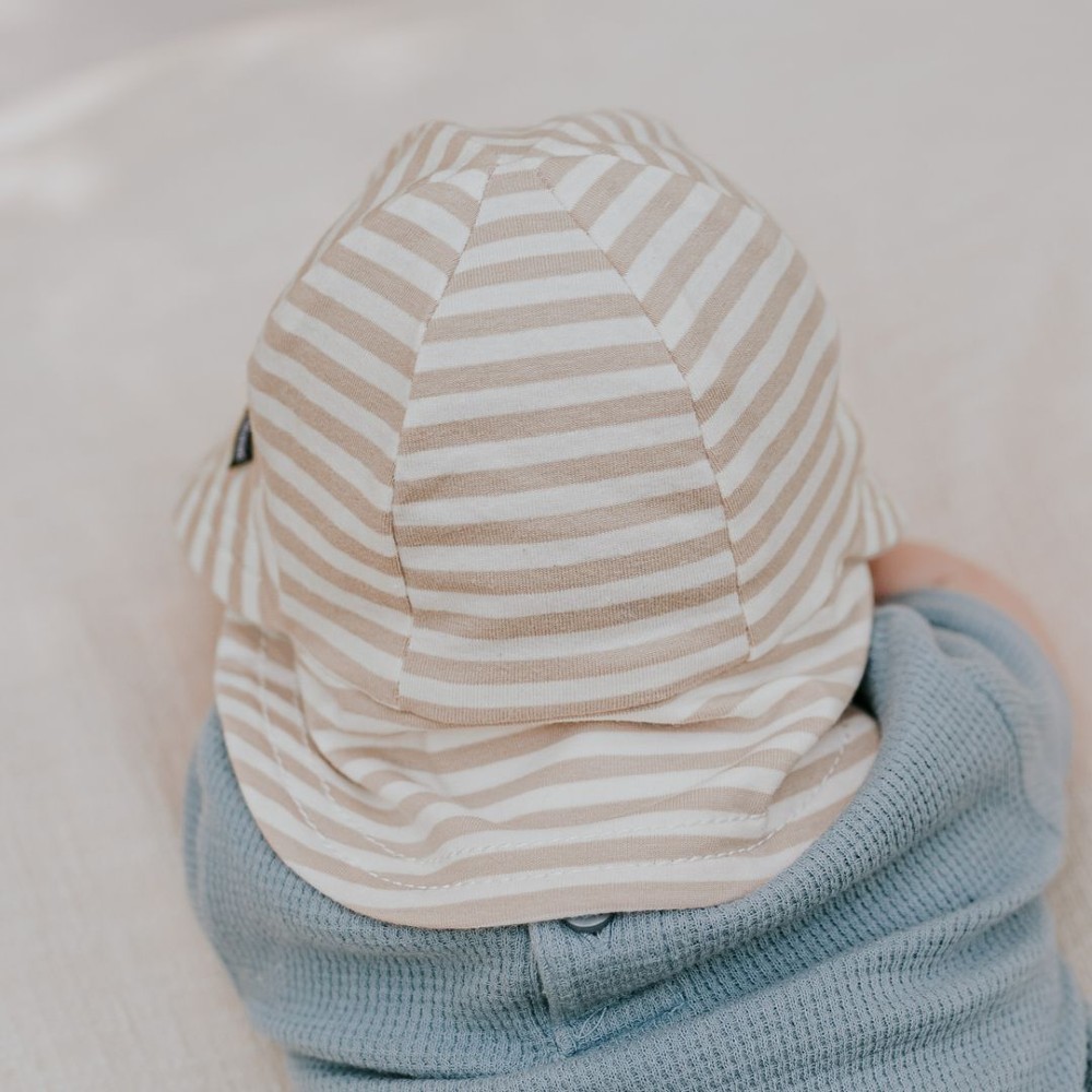 Bedhead Hats Legionnaire Flap Sun Hat - Current Season