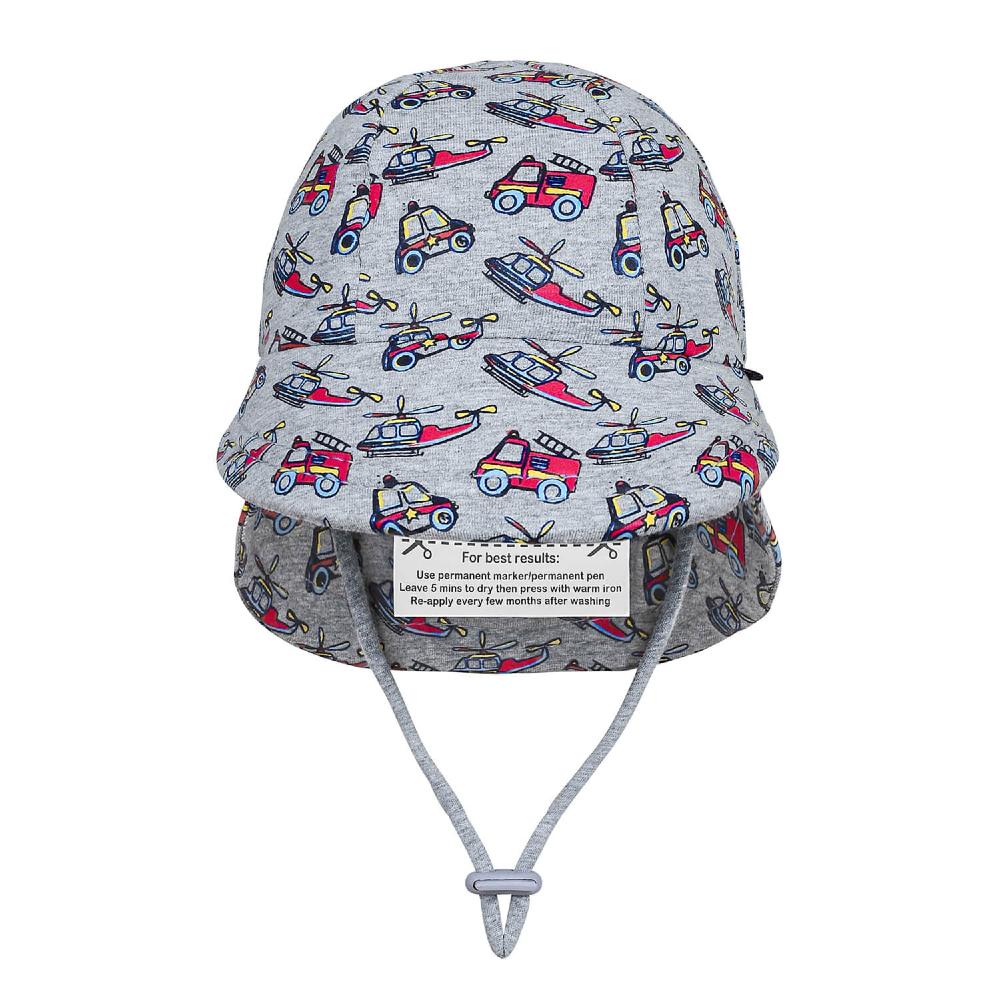 Bedhead Hats Legionnaire Flap Sun Hat - Current Season
