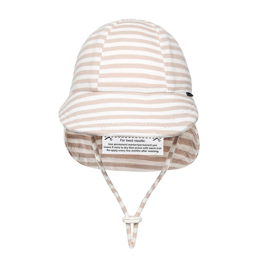 Bedhead Hats Legionnaire Flap Sun Hat - Current Season