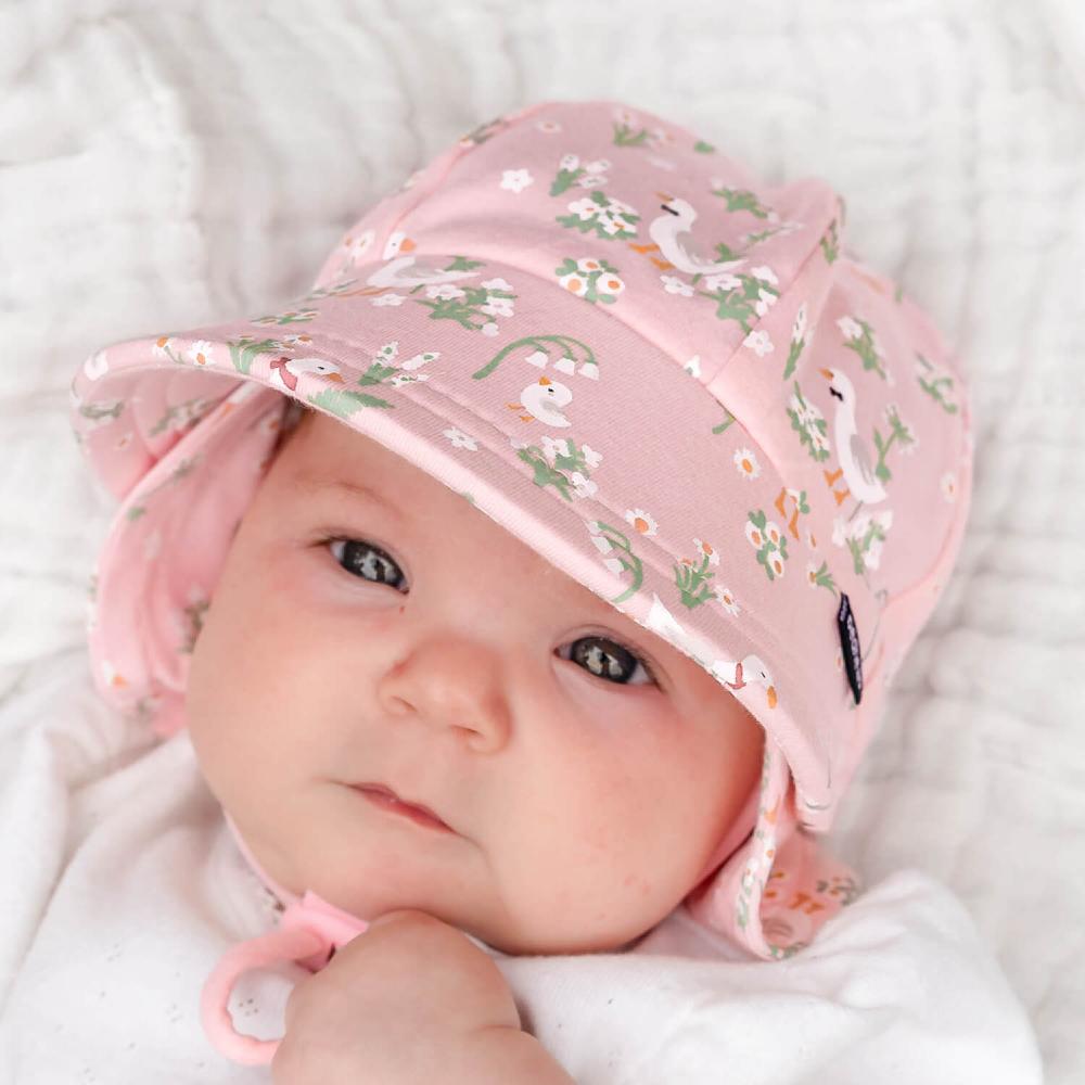 Bedhead Hats Legionnaire Flap Sun Hat - Current Season