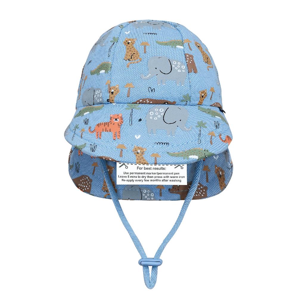 Bedhead Hats Legionnaire Flap Sun Hat - Current Season