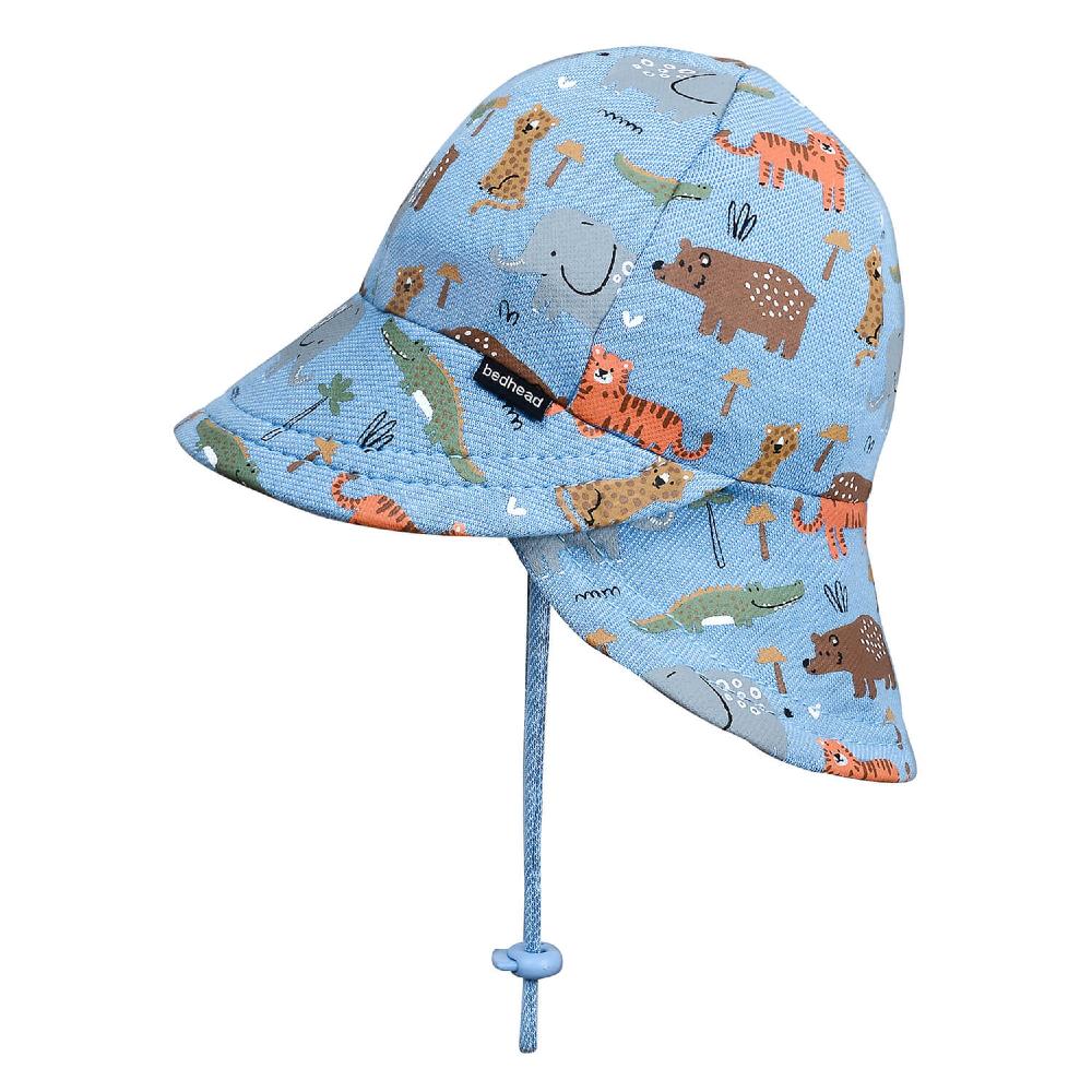 Bedhead Hats Legionnaire Flap Sun Hat - Current Season