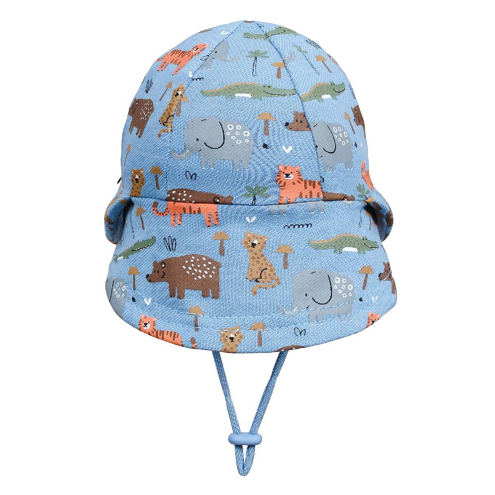 Bedhead Hats Legionnaire Flap Sun Hat - Current Season