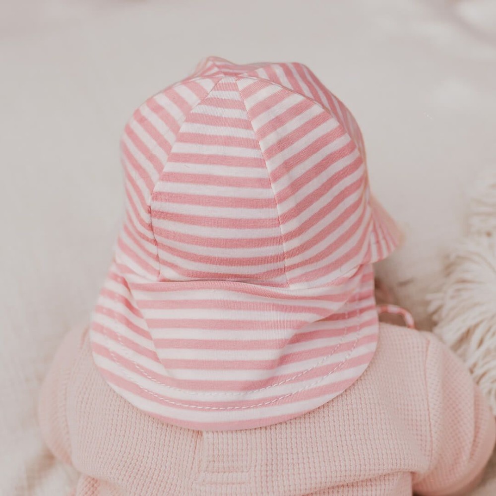 Bedhead Hats Legionnaire Flap Sun Hat - Current Season