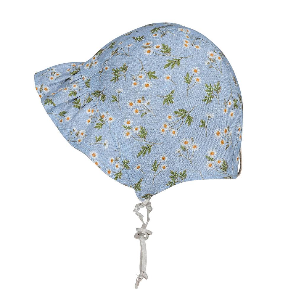 Bedhead Hats Heritage 'Searcher' Ruffle Bonnet - Current Season