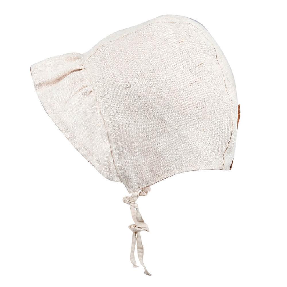 Bedhead Hats Heritage 'Searcher' Ruffle Bonnet - Current Season
