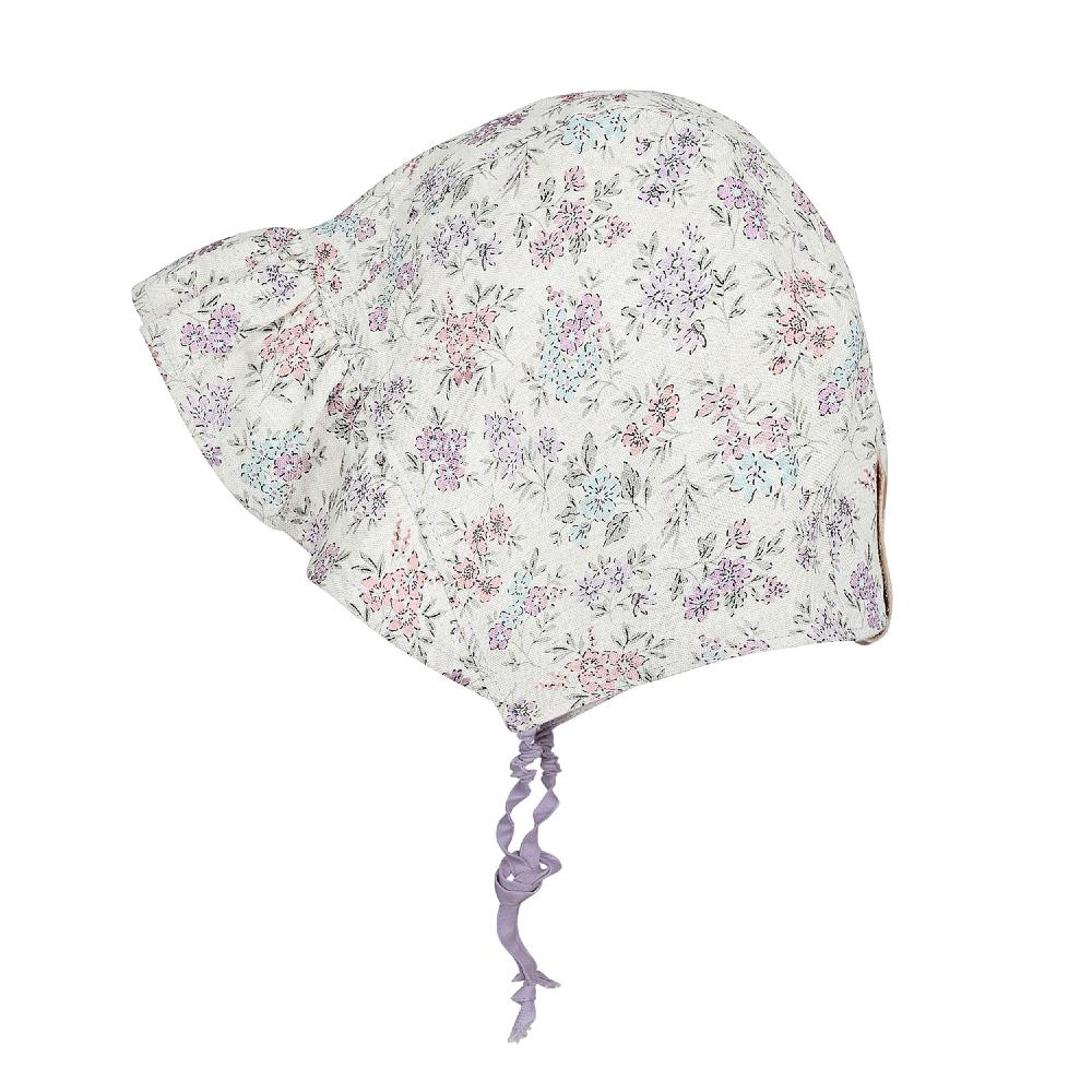 Bedhead Hats Heritage 'Searcher' Ruffle Bonnet - Current Season