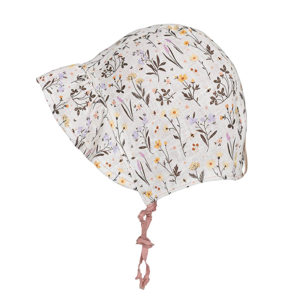 Bedhead Hats Heritage 'Searcher' Ruffle Bonnet - Current Season