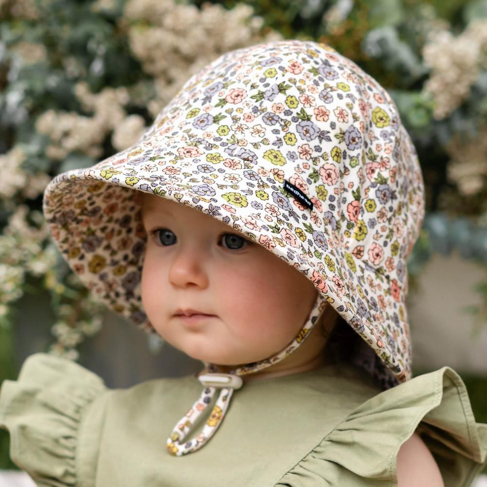 Bedhead Hats Toddler Bucket Sun Hat - Current Season
