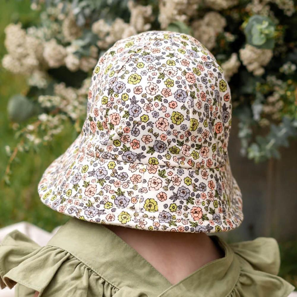 Bedhead Hats Toddler Bucket Sun Hat - Current Season