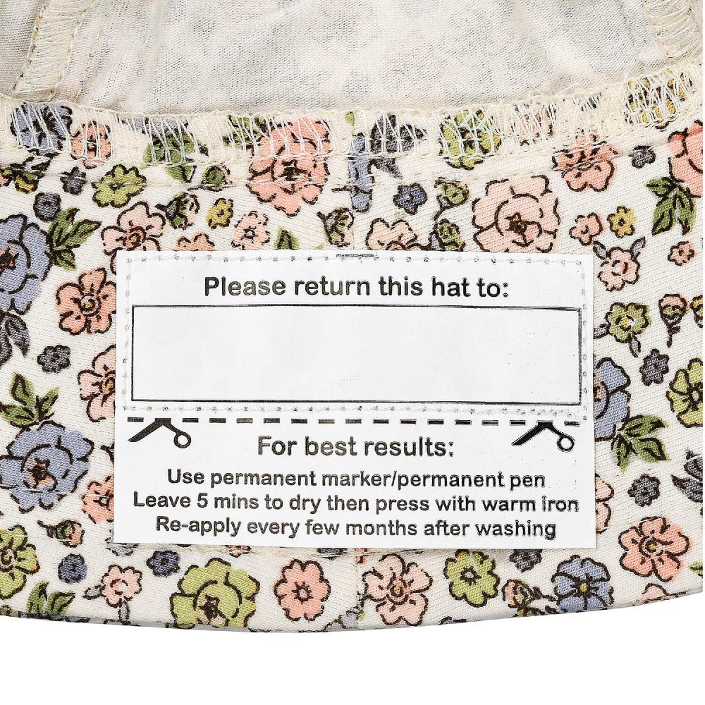 Bedhead Hats Toddler Bucket Sun Hat - Current Season