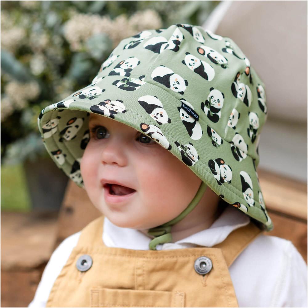 Bedhead Hats Toddler Bucket Sun Hat - Current Season