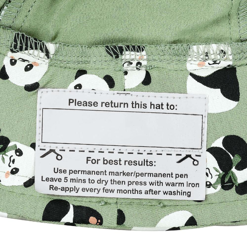 Bedhead Hats Toddler Bucket Sun Hat - Current Season