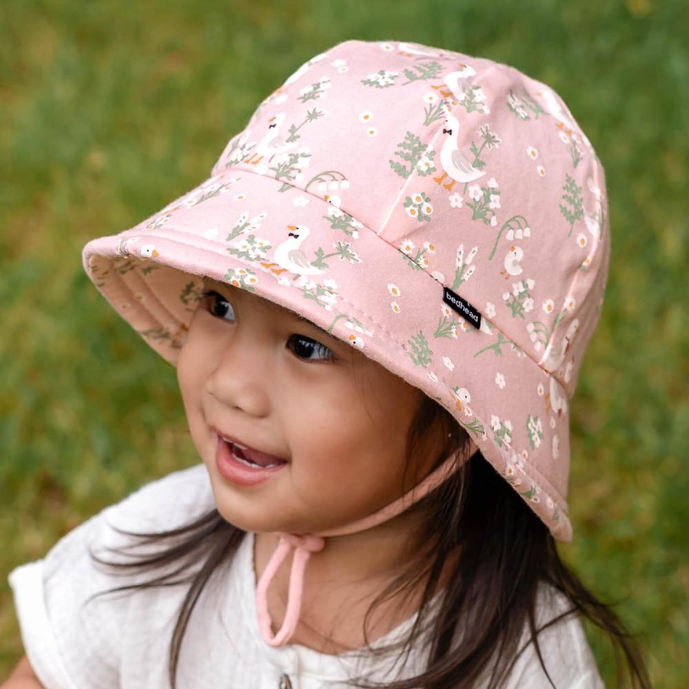 Bedhead Hats Toddler Bucket Sun Hat - Current Season