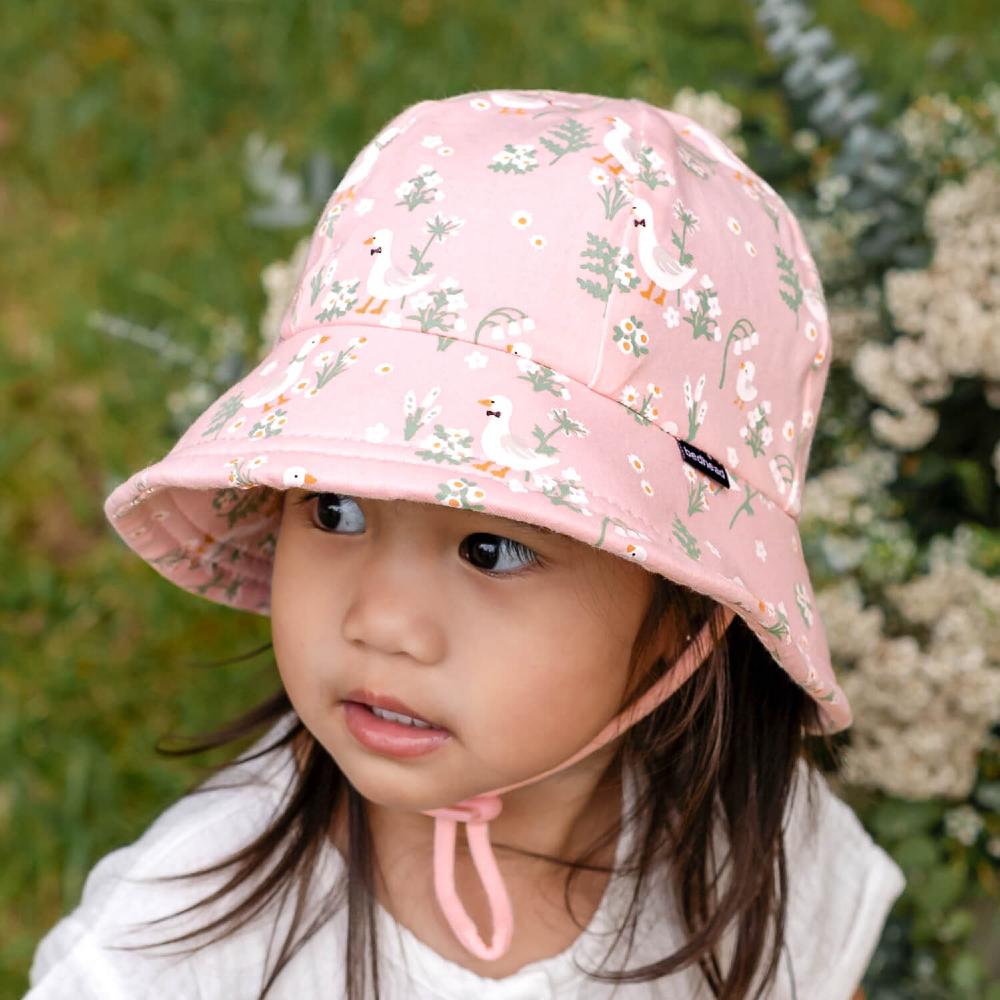 Bedhead Hats Toddler Bucket Sun Hat - Current Season