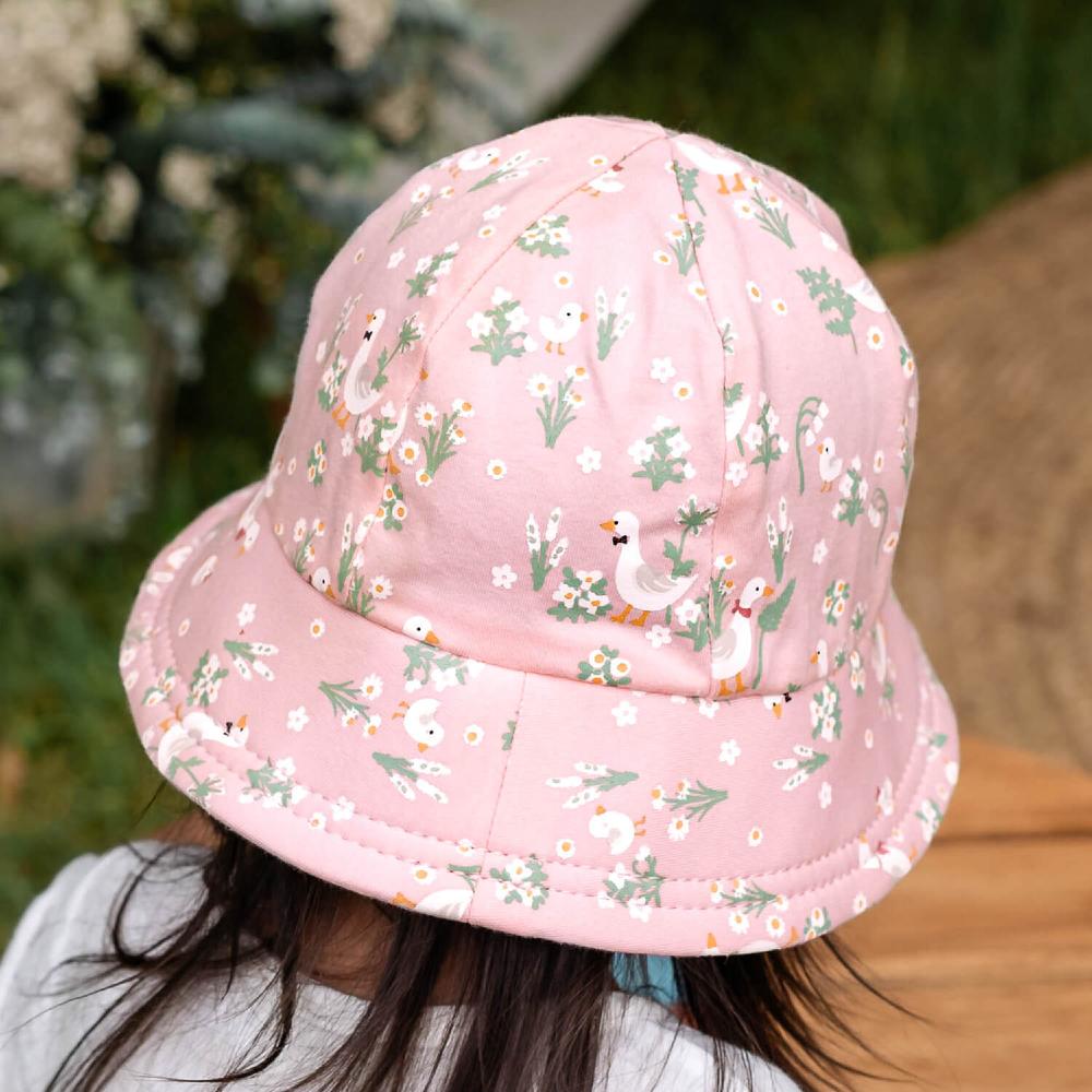 Bedhead Hats Toddler Bucket Sun Hat - Current Season