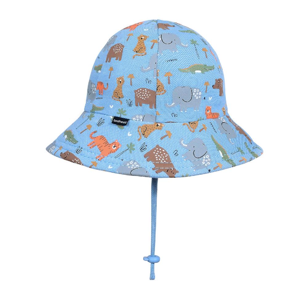 Bedhead Hats Toddler Bucket Sun Hat - Current Season