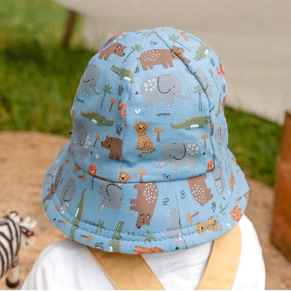 Bedhead Hats Toddler Bucket Sun Hat - Current Season