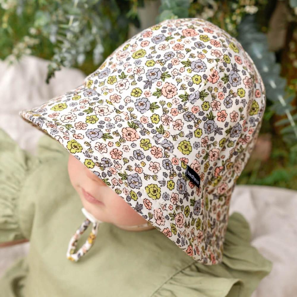 Bedhead Hats Toddler Bucket Sun Hat - Current Season