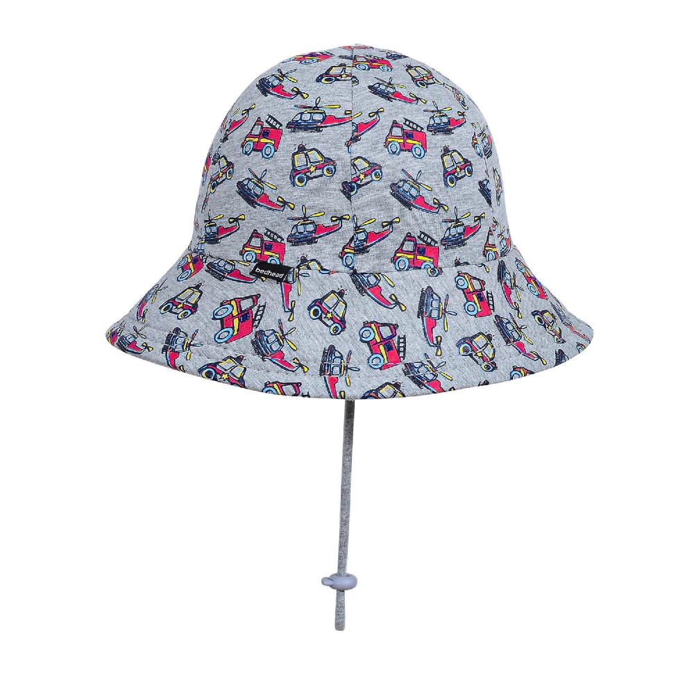 Bedhead Hats Toddler Bucket Sun Hat - Current Season